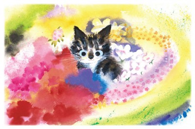 渡辺あきお(版画）|アート＆フレーム|絵と額縁の専門店