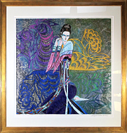 丁紹光 作品を卸価格で販売！