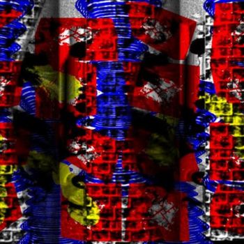 Zxx-9.Jpg, Digital Arts by Jacek Kobusinski | ArtMajeur