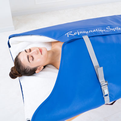 リジュベネーション、ゲルママット、ファットレスマットレスデトックス