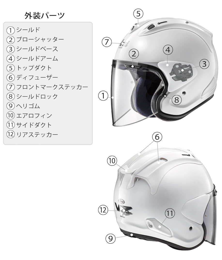 CONTACT | 株式会社アライヘルメット |||