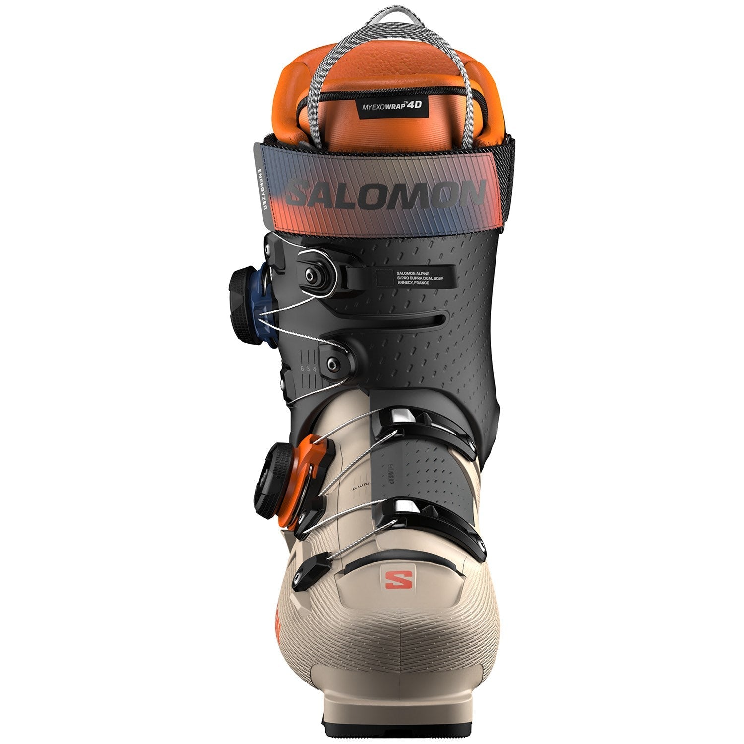Salomon S/Pro Supra Dual BOA 120 Ski Boots - 2026 - Men's