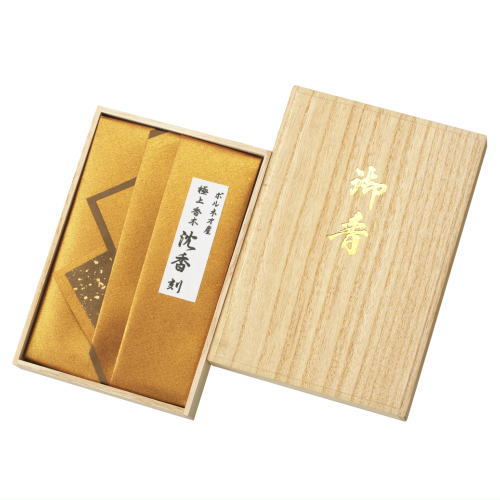 ギフトに最適） ボルネオ産 香木 沈香 刻み-沈香(じんこう)