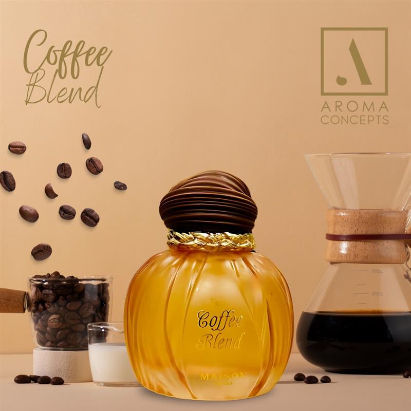 Buy Coffee Blend Maison Asrar - Coffee perfume – Aroma Concepts LLC