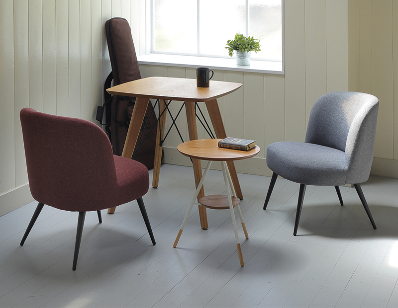 オーレ サイドテーブル SST-570/576 | あずま工芸株式会社あずま工芸