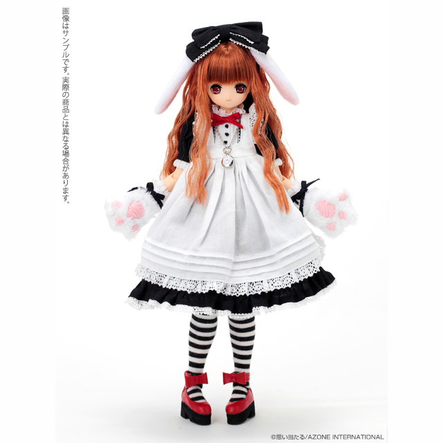 AZONE INTERNATIONAL::えっくす☆きゅーと::商品詳細