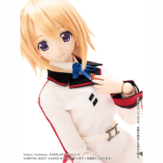 AZONE INTERNATIONAL::キャラクタードール::商品詳細