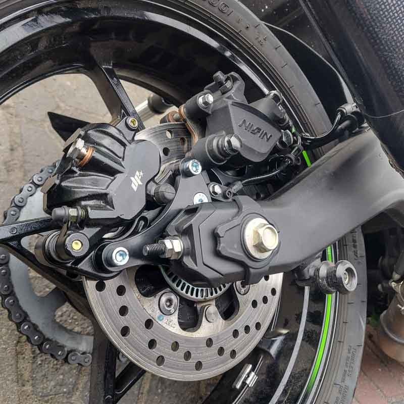 ポコ リアブレーキキャリパー、ディスク、マスター、ペダル ポコ様専用