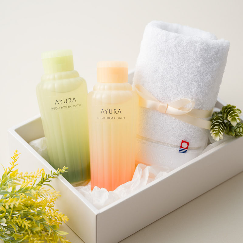 ギフトセット｜アユーラ 公式サイト