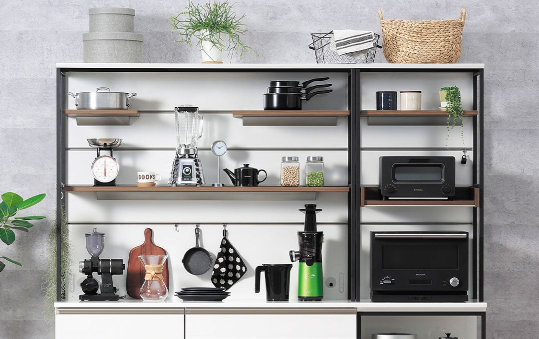 白い食器棚カタログ｜コラム｜最高品質の家具メーカー株式会社綾野製作所