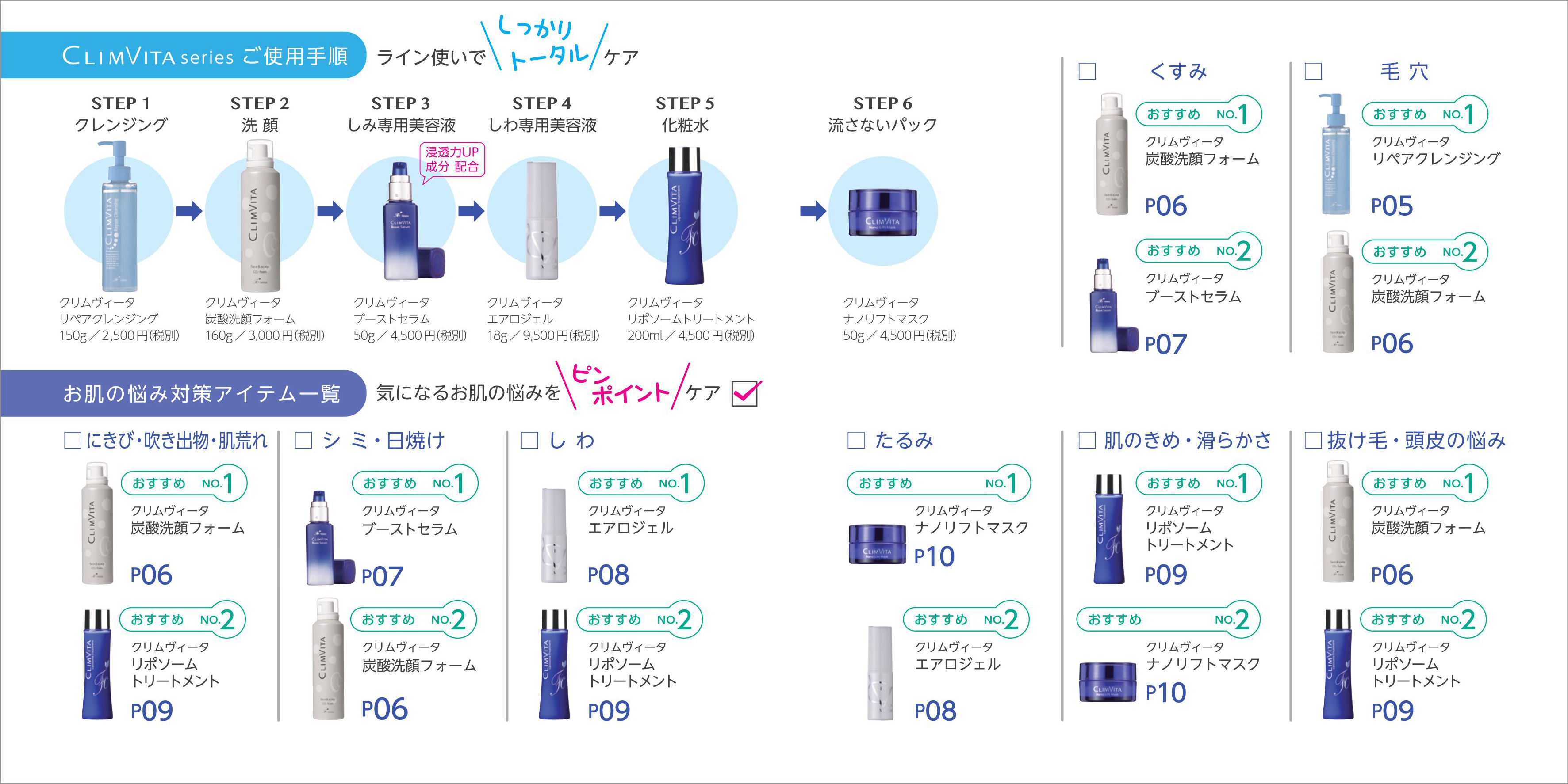 フェルミナ CLIMVITA(クリムヴィータ) エアロジェル 18gの業務用通販