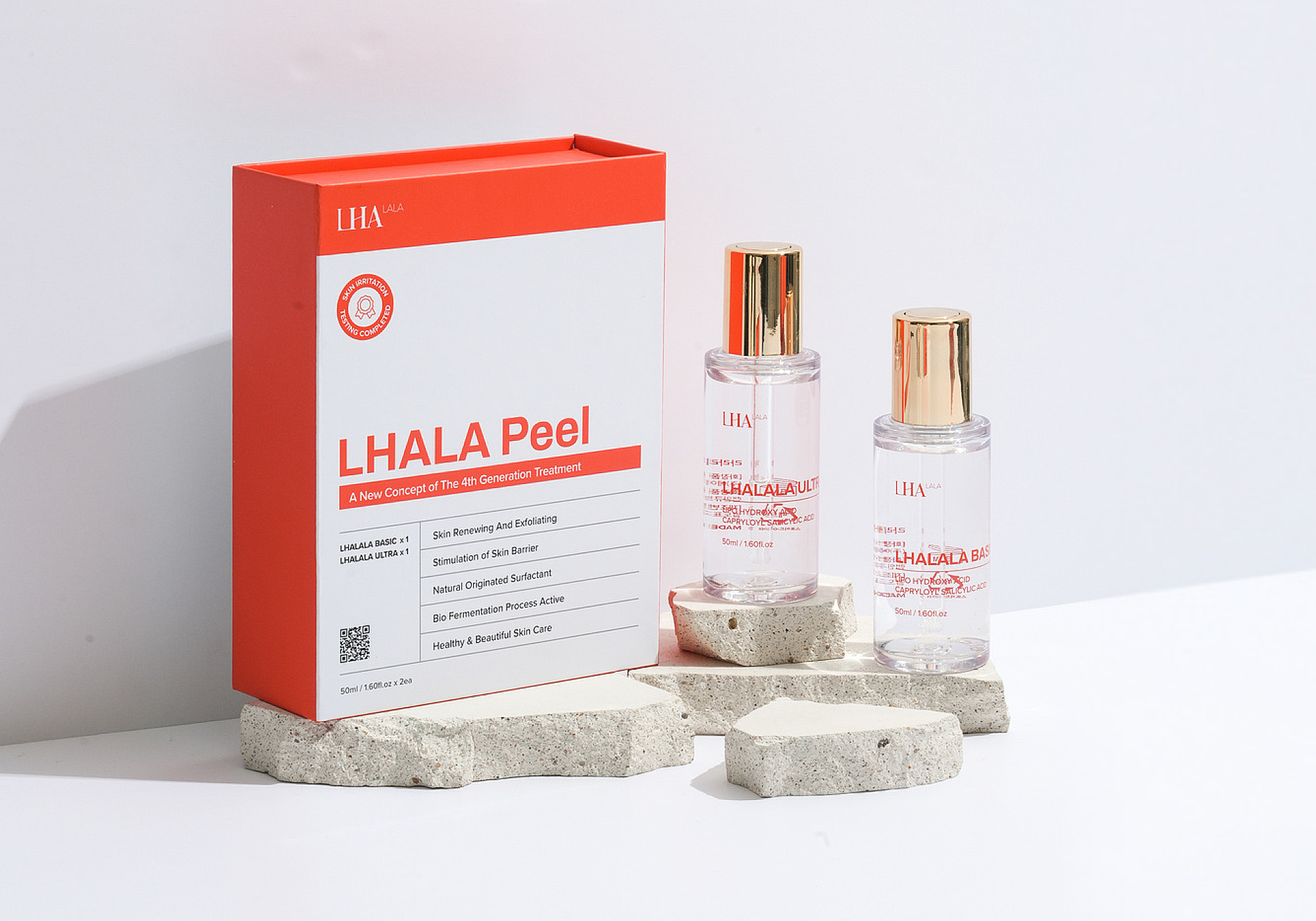 LHALALA PEEL(ララピール)｜公式代理店｜株式会社シンビシン