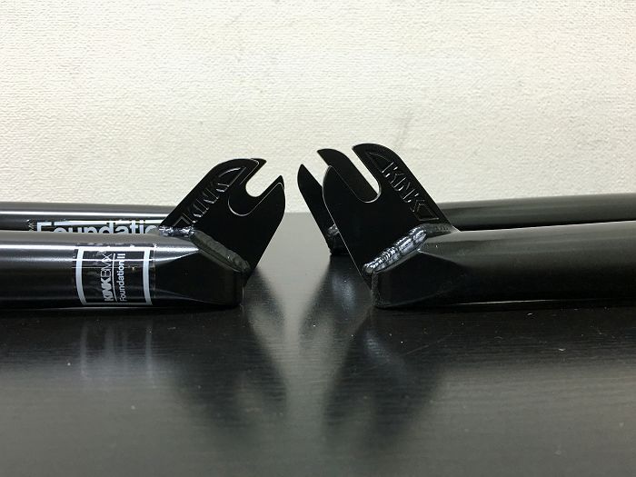 Kink Foundation 2 Fork - BMX SHOP CAVE