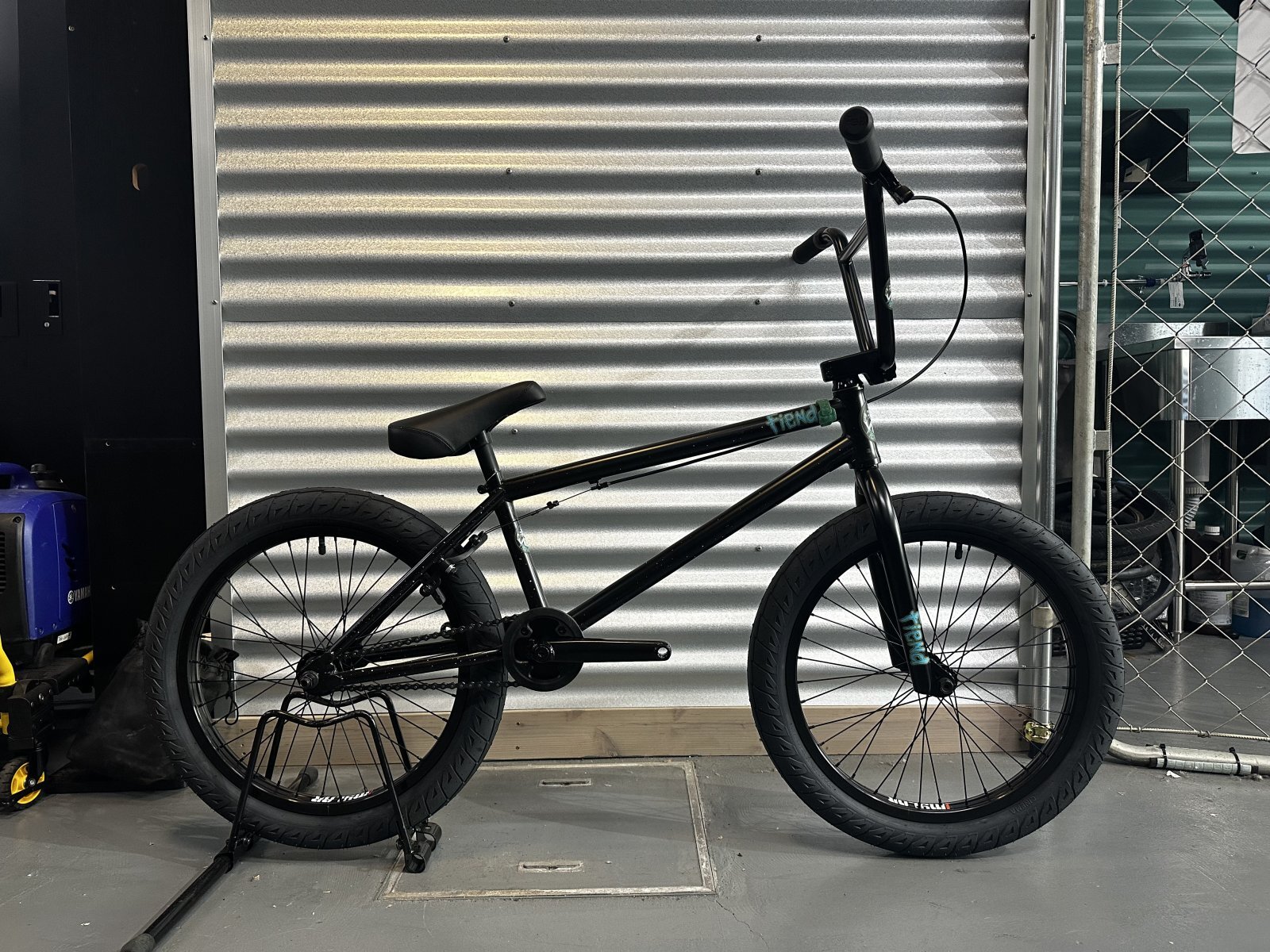 Fiend Type R Bike [20.75