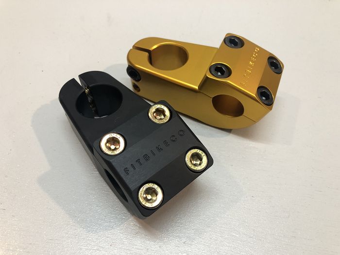 Fit Aitken Stem [53mm Reach] - BMX SHOP CAVE