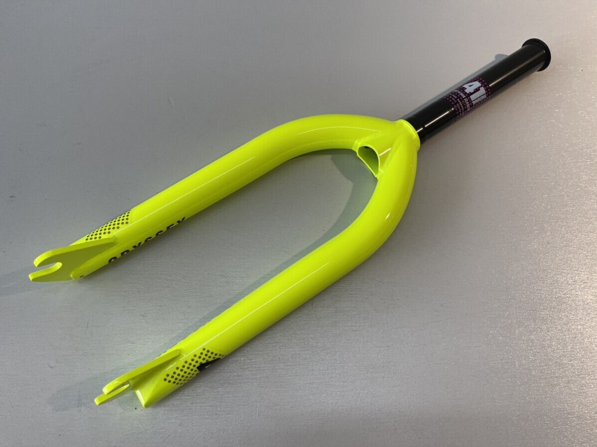 Odyssey Dirt Classic Fork [14mmエンド] - BMX SHOP CAVE