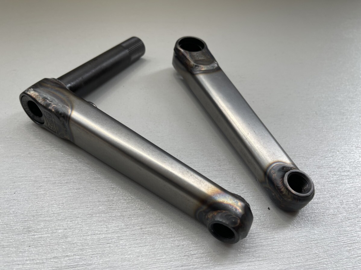 BSD Substance Crank XL V2 [24mm/With BB] - BMX SHOP CAVE