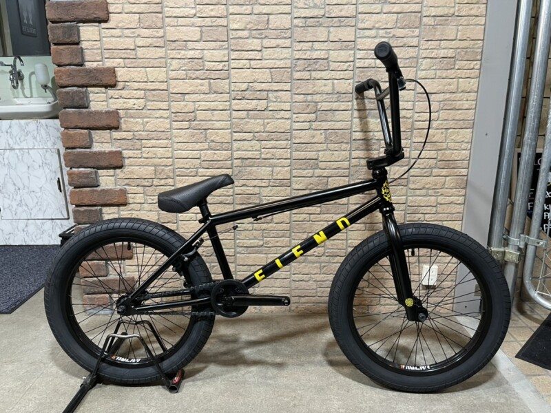 Fiend Type CV Bike [20.75