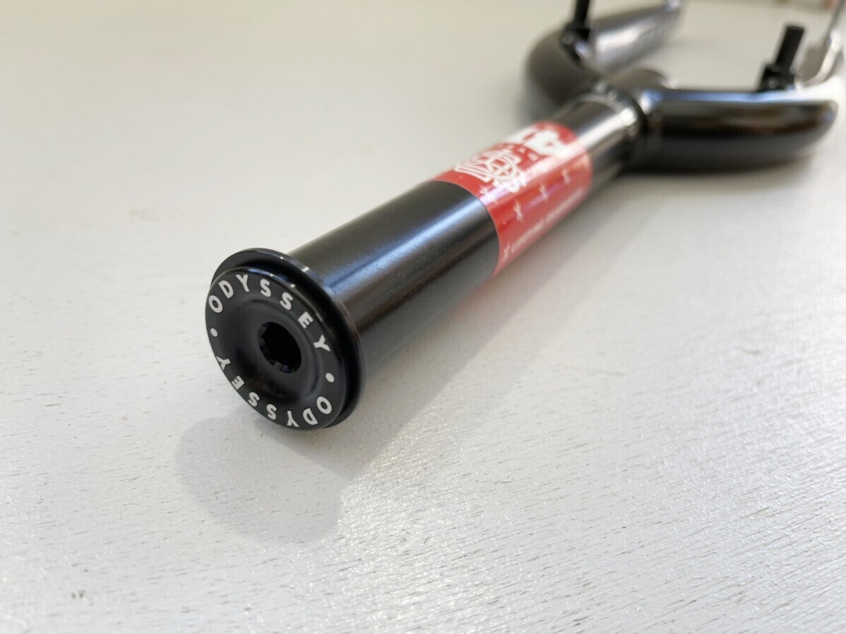 Odyssey F25 Fork [W/Brake 25mm] - BMX SHOP CAVE