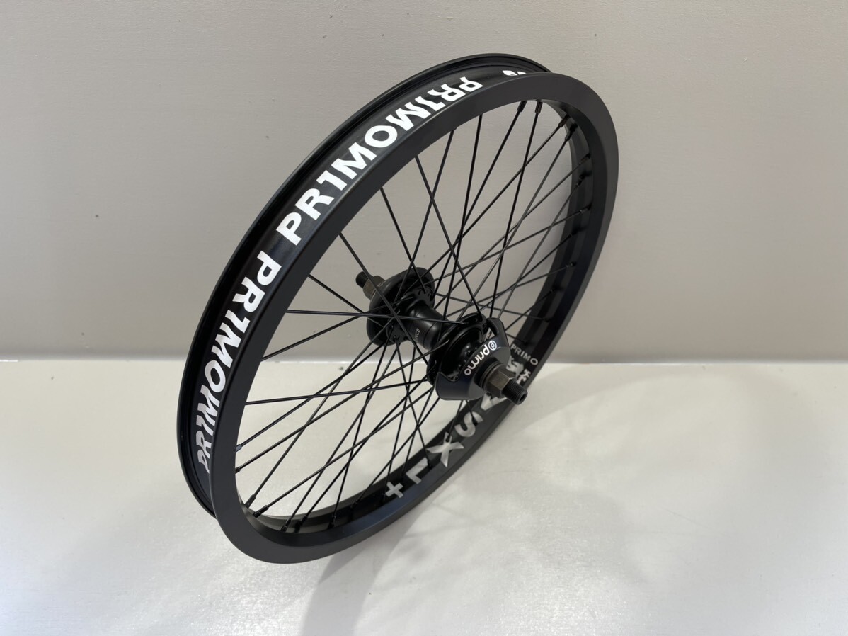 Primo VSXL+/Balance Cassette Wheel - BMX SHOP CAVE