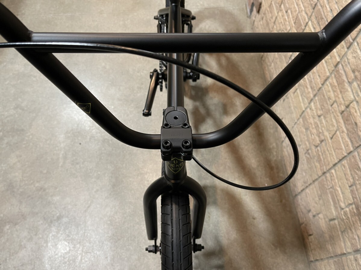 Fiend Type B+ Bike [20.75