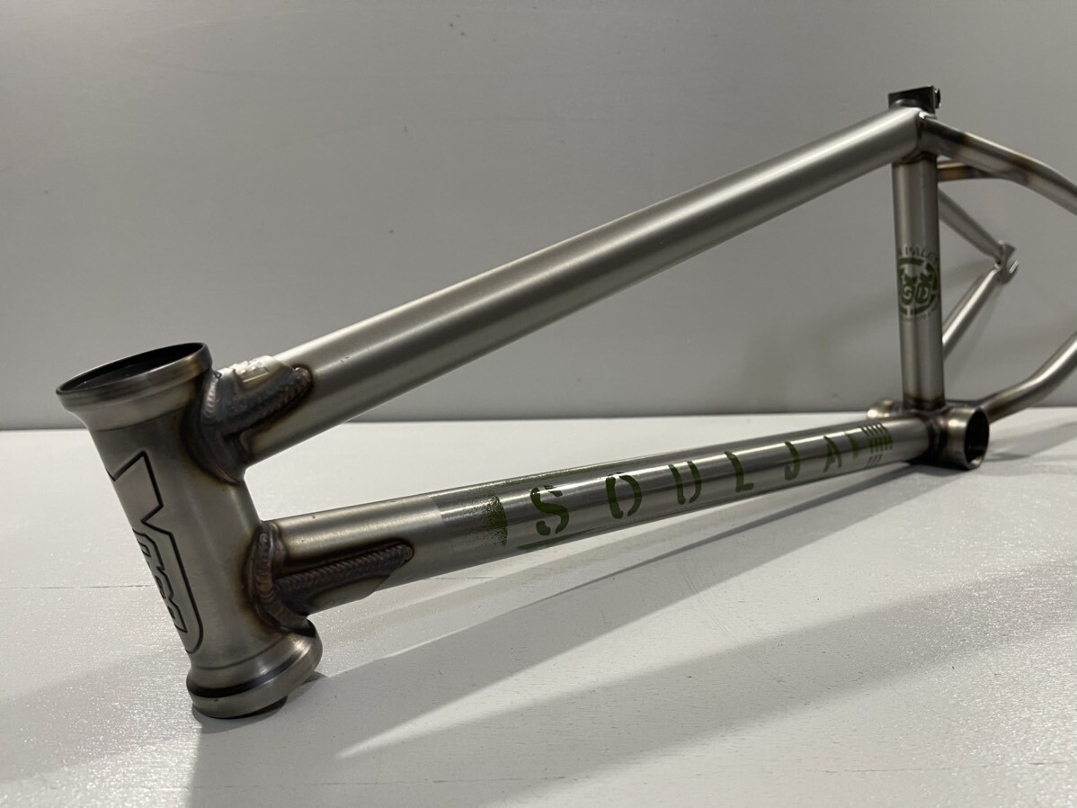 BSD Soulja V3 Frame [20.6