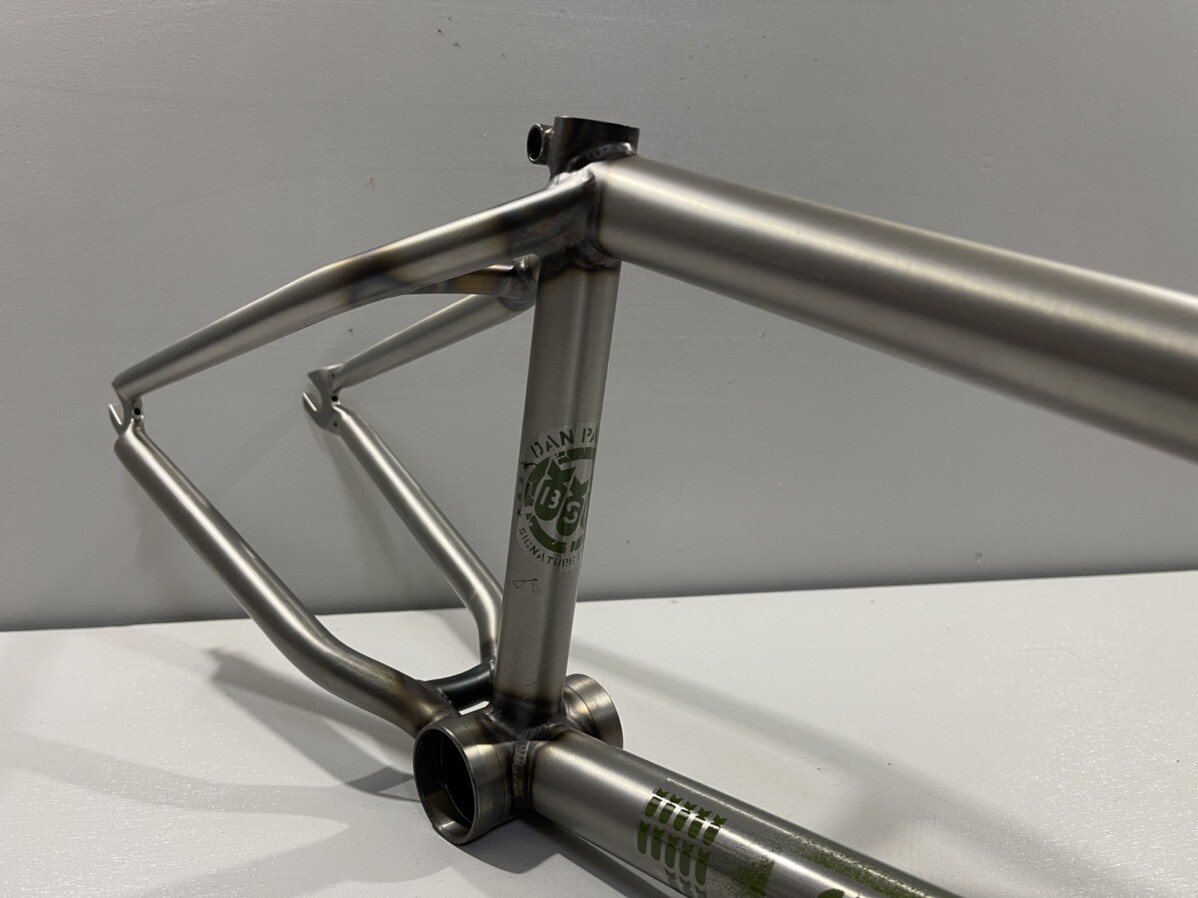 BSD Soulja V3 Frame [20.6