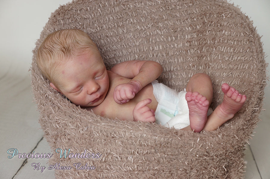 Realborn® Aspen/Leif Front Plate for 16-18