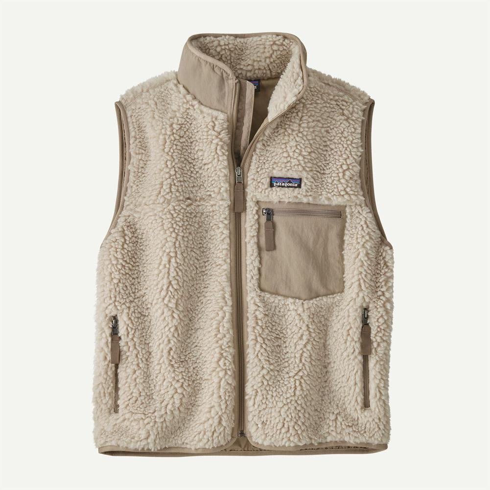 Patagonia Classic Retro-X Fleece Vest Women's
