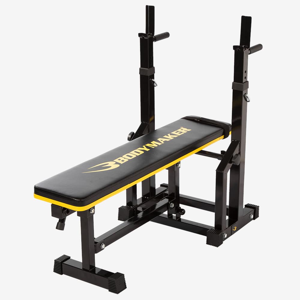 ハイパーベンチNEO2 TM138BKYE｜BODYMAKER（ボディメーカー）公式