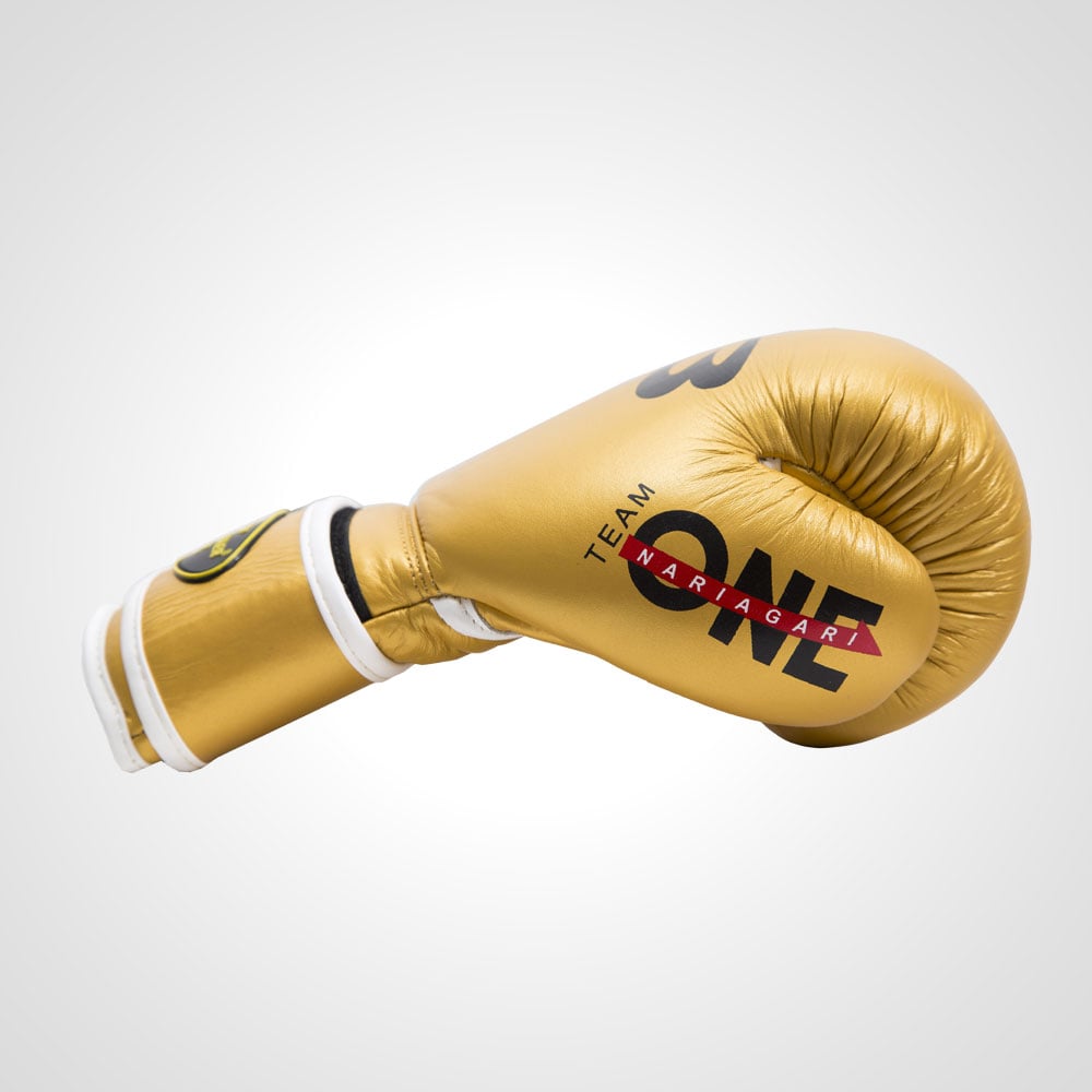 TEAM ONE×BODYMAKER コラボ スパーリンググローブ