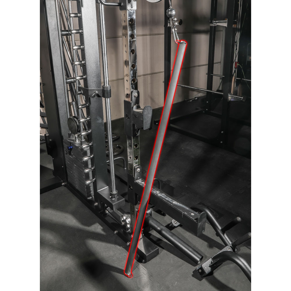 ケーブルアタッチメント トレーニング器具 3点セット メーカーはプロ