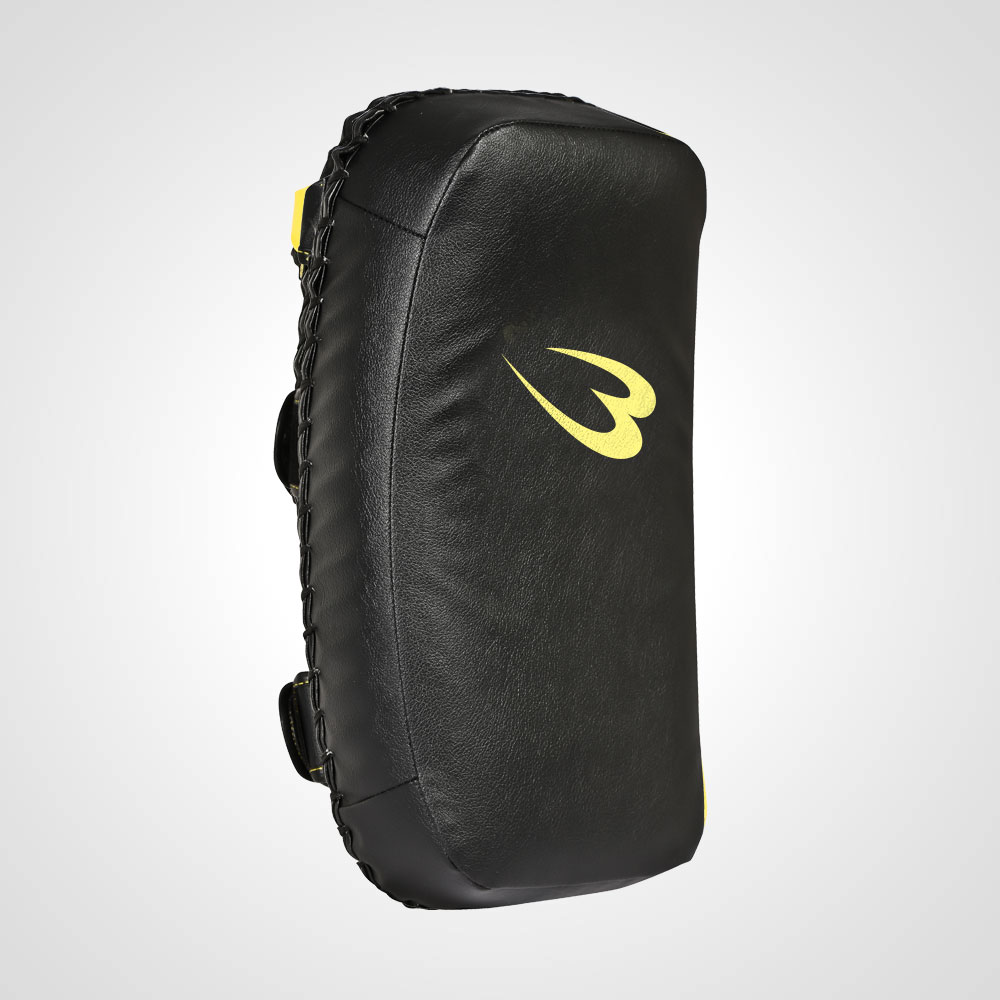 キックミットカーブ ブラック×ブラック KM112BKBK｜BODYMAKER（ボディ