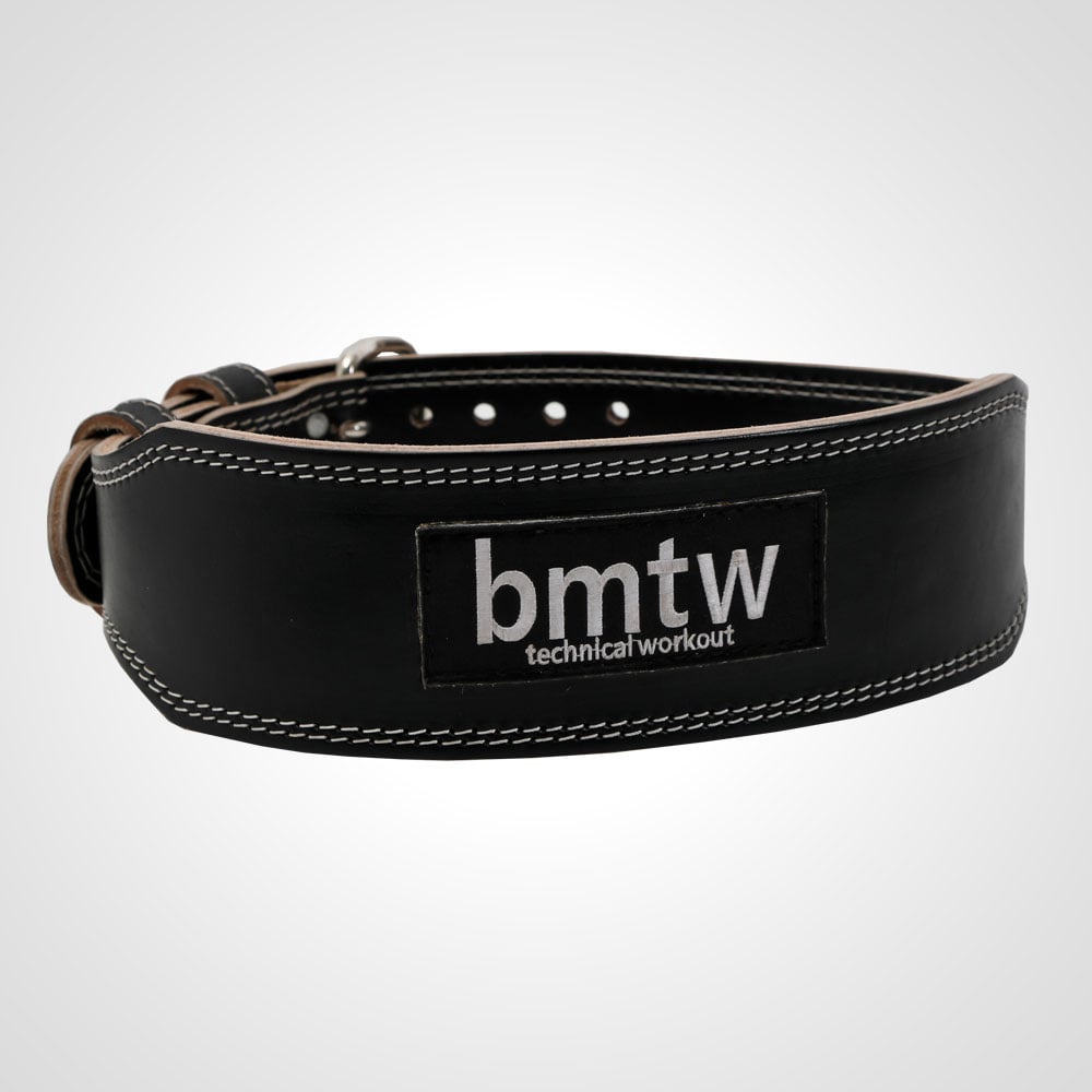 レザーベルト プロ S ブラック TG365SBK｜BODYMAKER（ボディメーカー）