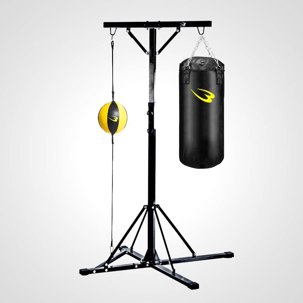 ファイティングスタンド4セット 100cm TM088SET10｜BODYMAKER