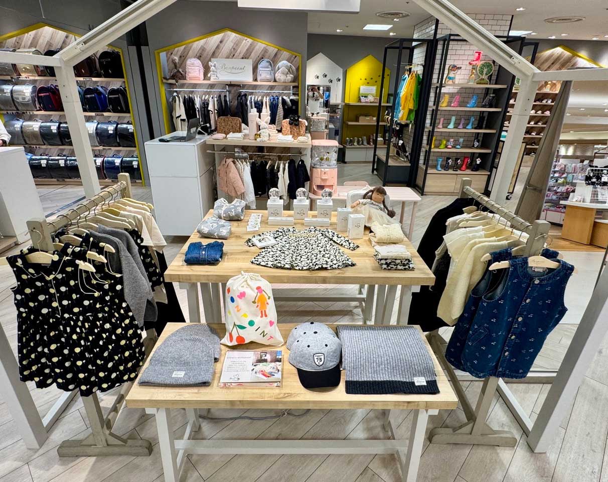 ボンポワン オンラインストア | Bonpoint 2019秋冬(ニュース)