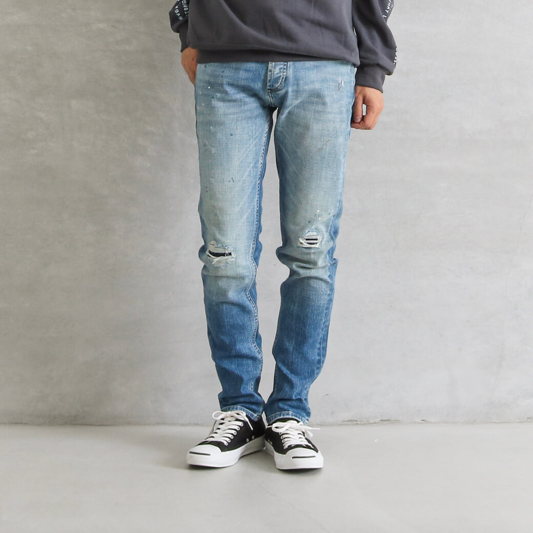 DENHAM（デンハム） BOLT SKINNY FIT GLHAVANA ボルト スキニー