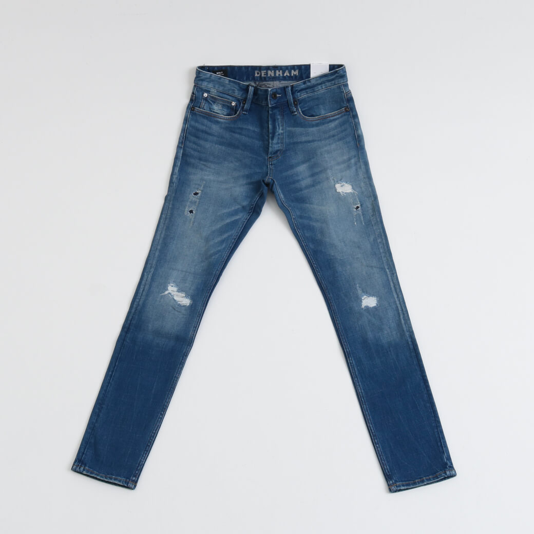 DENHAM（デンハム） BOLT SKINNY FIT WLBALTIC ボルト スキニー