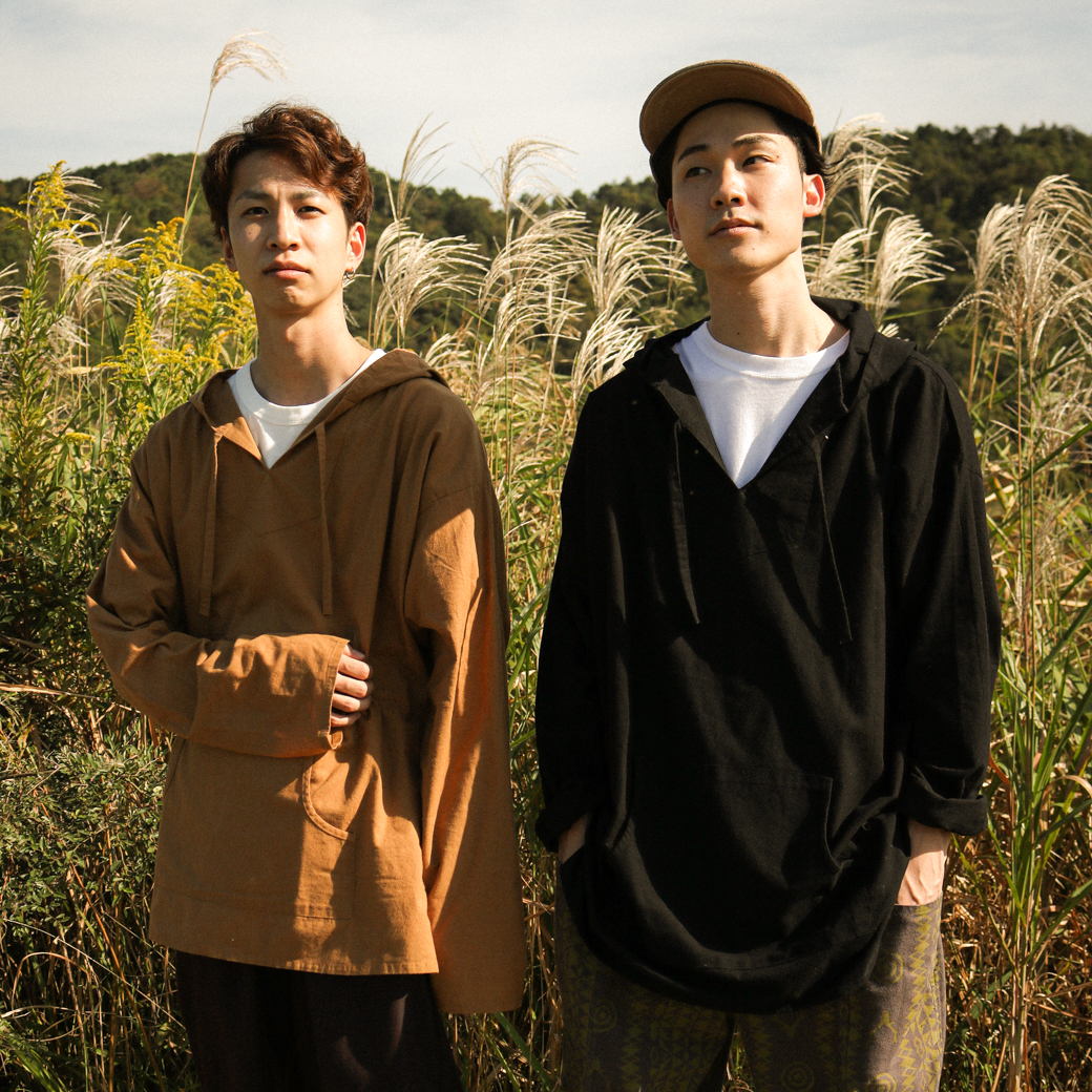 South2 West8 サウスツーウエストエイト 別注 メキシカンパーカー