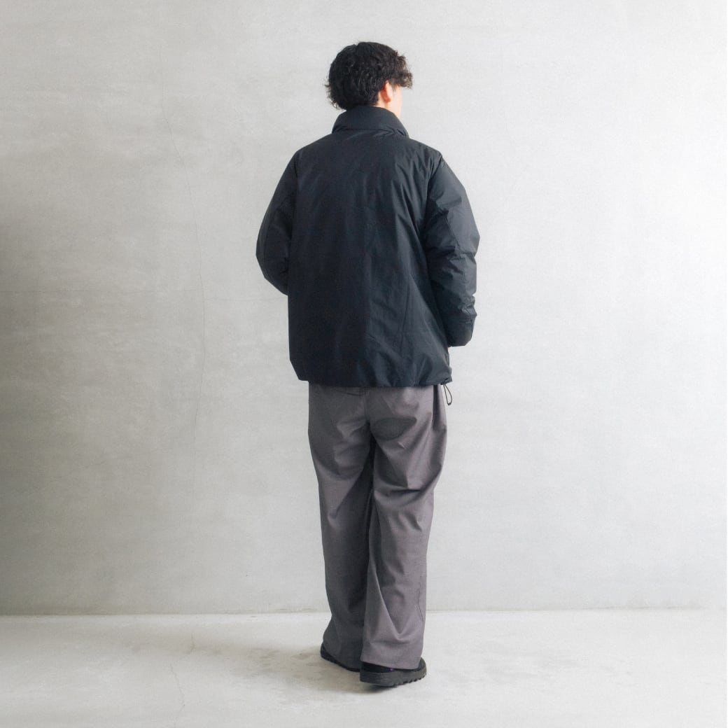 SHIGA DOWN 滋賀ダウン NANGA AURORA TEX CITY HQ STAND JK｜BORN FREE