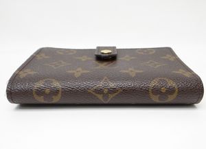 LOUIS VUITTON ルイヴィトン M61663 モノグラム ポルトモネ・ビエ