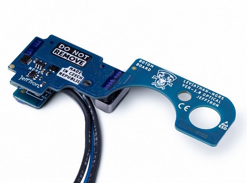 Jefftron Leviathan-NGRS 電子トリガー 東京マルイ 次世代Ver.2用 後方