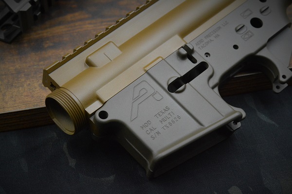 東京マルイ MWS アッパーレシーバーセット 塗装 東京マルイ MWS