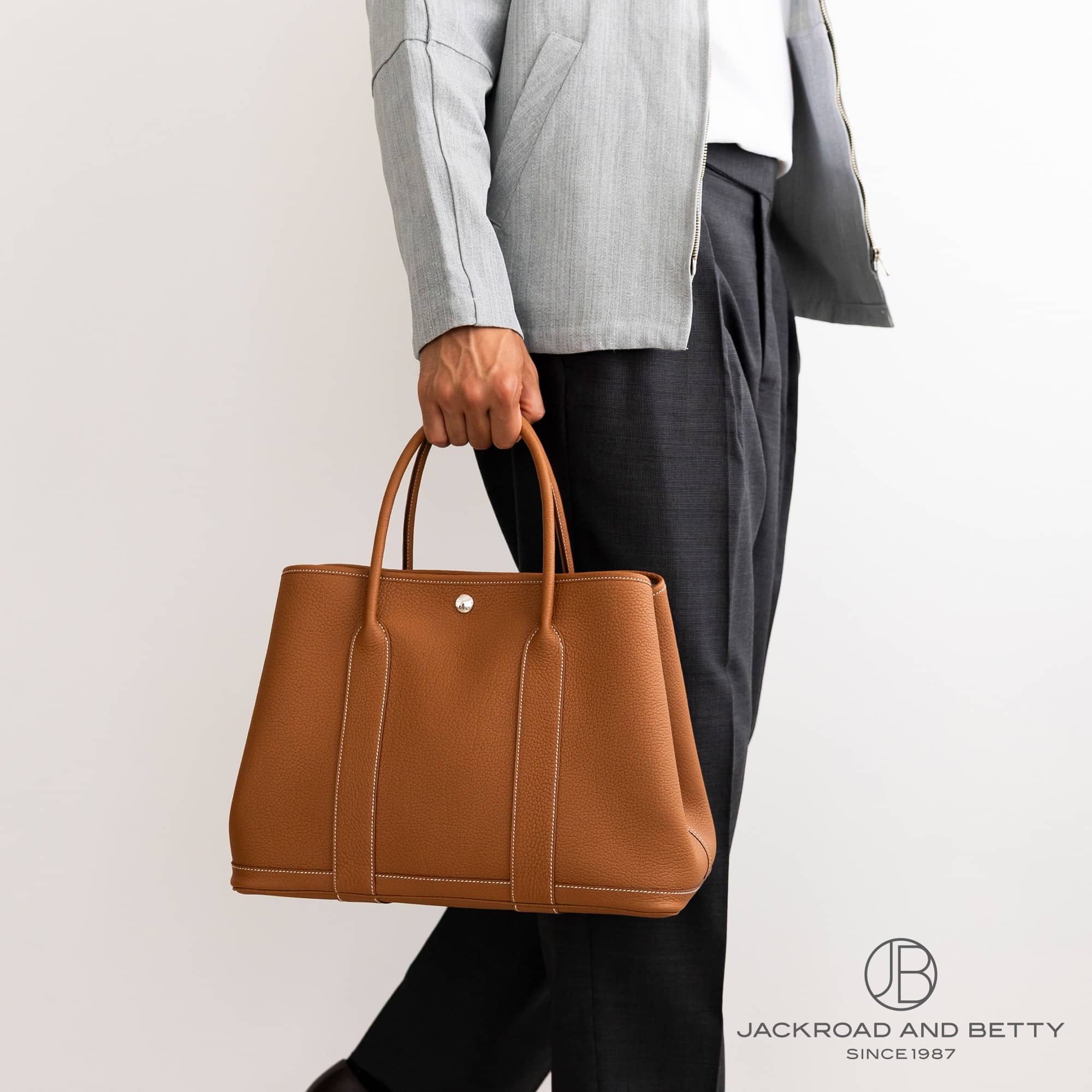 ガーデン・パーティPM ゴールド ブラウン[H051559CK37] GardenpartyPM