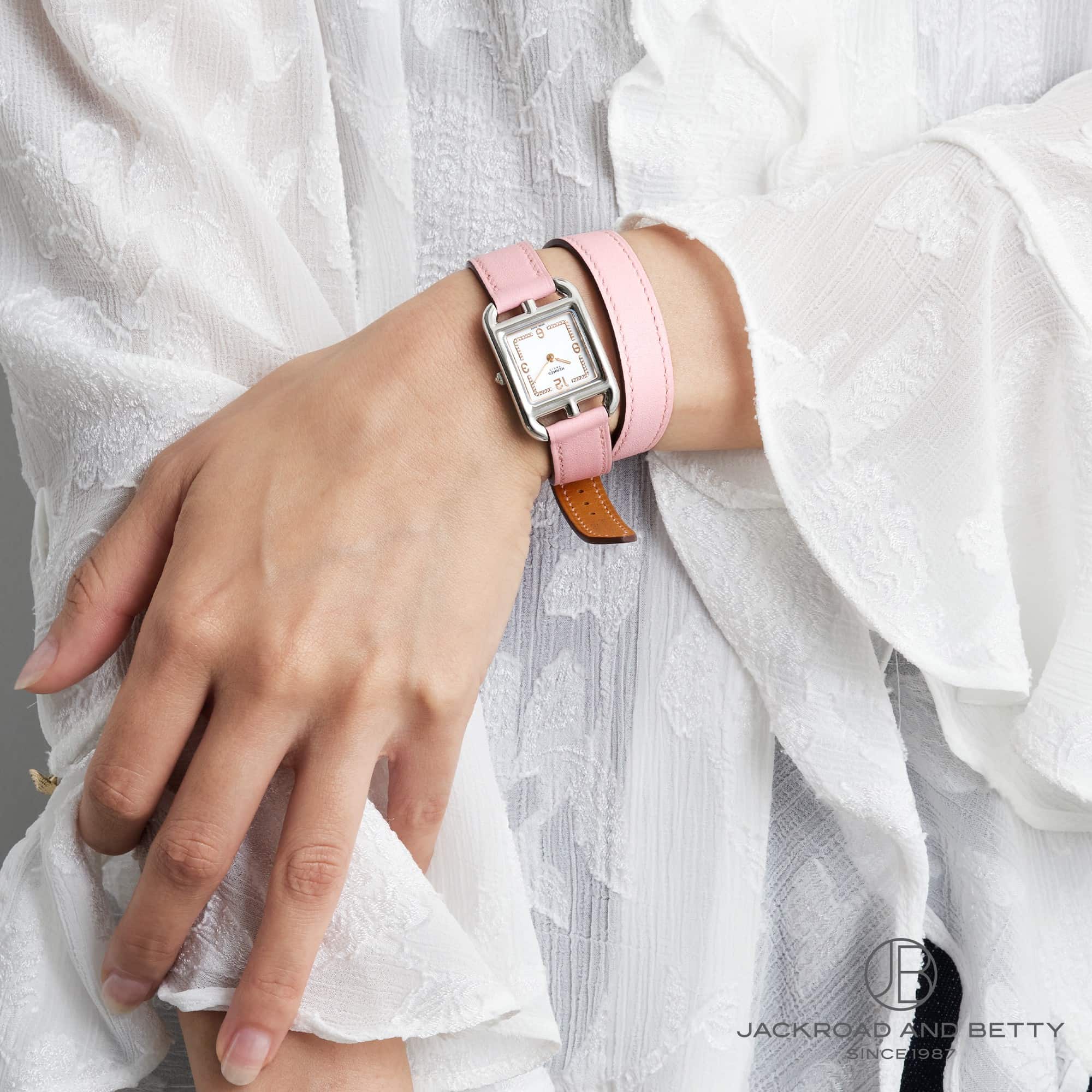 保存版】エルメス ケープコッドの特徴まとめ｜後悔しない選び方ガイド