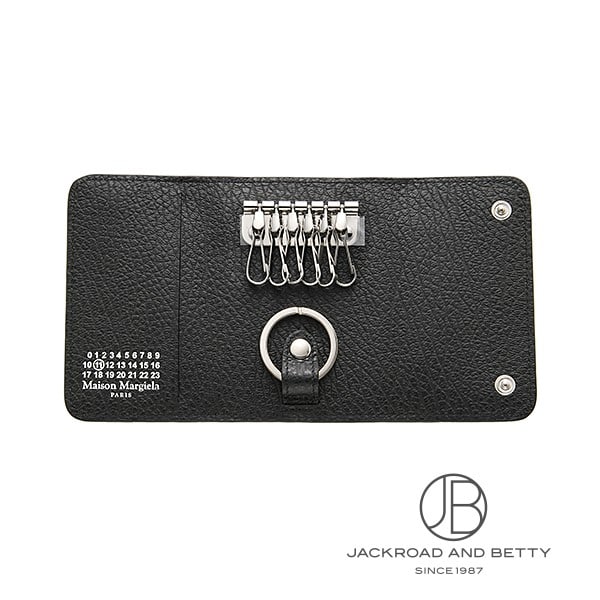 4ステッチ キーケース[SA3UA0001P4455T8013] Four Stitches Key Case