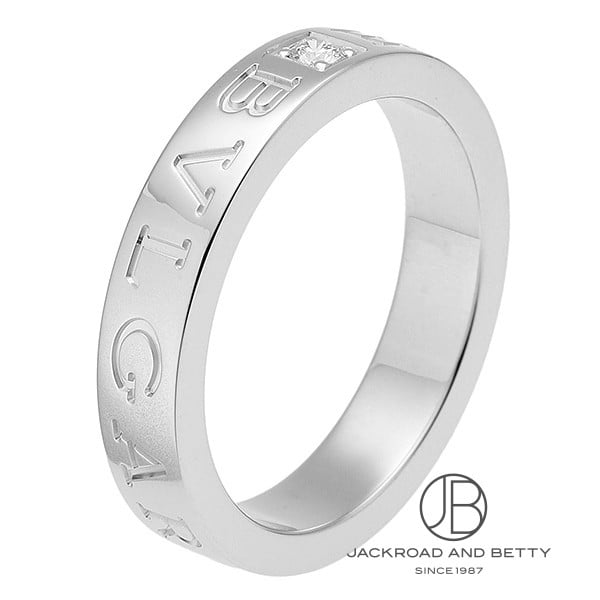 ブルガリブルガリ ロゴリング WG[339987 AN853348] Bvlgari Bvlgari