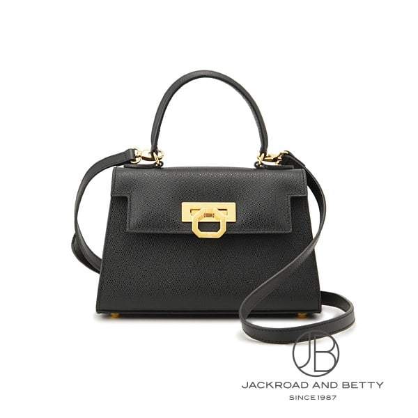 Greta グレタ ブラック 黒[Greta245V2] Greta Nero | カルボッティ