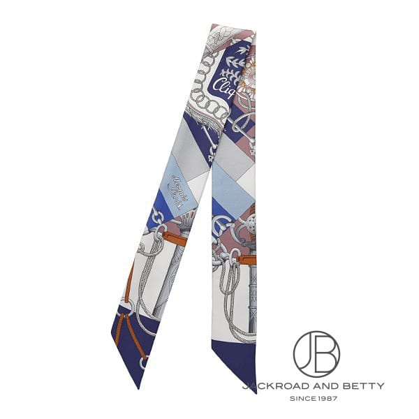 ツイリー クリケティス ブルー 青[] Twilly Cliquetis | エルメス 新品