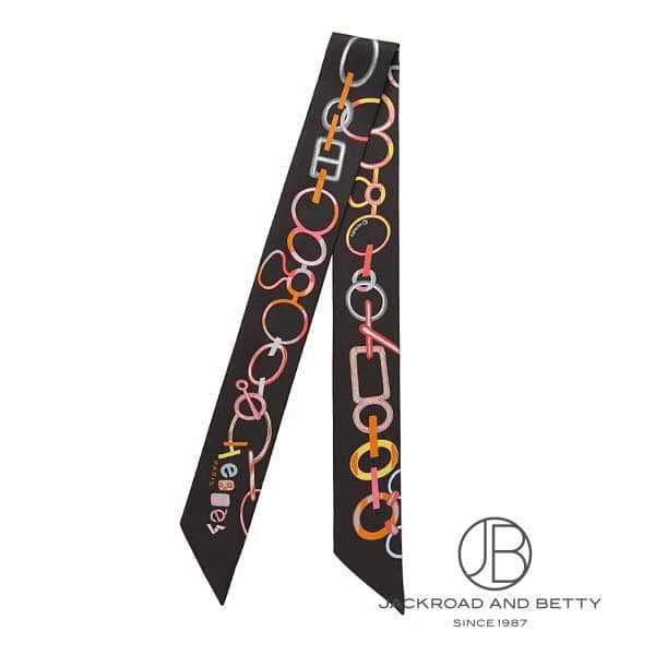 ツイリー ドレ・ブックル ノワール ブラック 黒[] Twilly Do Re